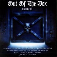 Various Artists - Out Of The Box Iii in the group CD / Hårdrock at Bengans Skivbutik AB (4233600)