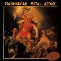 Various Artists - Scandinavian Metal Attack in the group CD / Hårdrock at Bengans Skivbutik AB (4233602)