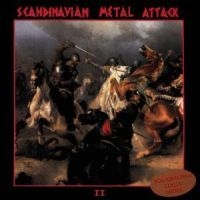 Various Artists - Scandinavian Metal Attack Ii in the group CD / Hårdrock at Bengans Skivbutik AB (4233603)