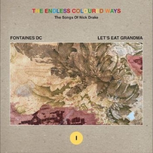 Fontaines D.C. / Let?S Eat Grandma - The Endless Coloured Ways: The Song in the group VINYL / Pop-Rock at Bengans Skivbutik AB (4233613)