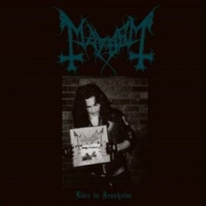 Mayhem - Live In Jessheim (Vinyl Lp) in the group VINYL / Hårdrock at Bengans Skivbutik AB (4233633)