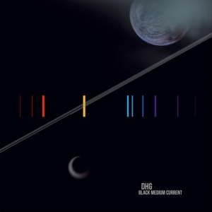Dødheimsgard - Black Medium Current (2 Lp Black Vi in the group VINYL / Hårdrock at Bengans Skivbutik AB (4233634)