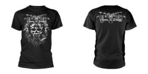 Testament - T/S Dark Roots Of Thrash (L) in the group OTHER / Merchandise at Bengans Skivbutik AB (4233646)