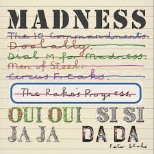 Madness - Oui Oui Si Si Ja Ja Da Da in the group VINYL / Pop-Rock at Bengans Skivbutik AB (4233652)