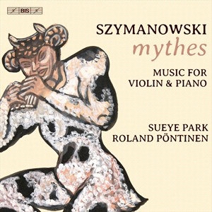 Szymanowski Karol - Music For Violin & Piano in the group MUSIK / SACD / Klassiskt at Bengans Skivbutik AB (4233661)