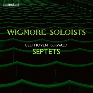 Beethoven Ludwig Van Berwald Fra - Beethoven & Berwald: Septets in the group MUSIK / SACD / Klassiskt at Bengans Skivbutik AB (4233662)