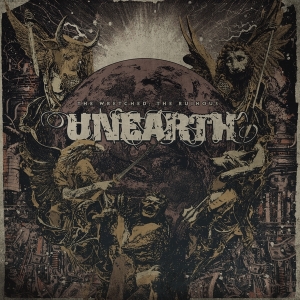 Unearth - The Wretched The Ruinous in the group CD / Rock at Bengans Skivbutik AB (4233672)