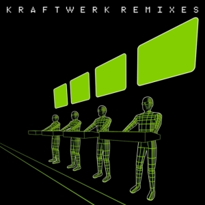 Kraftwerk - Remixes in the group CD / Dance-Techno,Elektroniskt,Övrigt at Bengans Skivbutik AB (4233787)