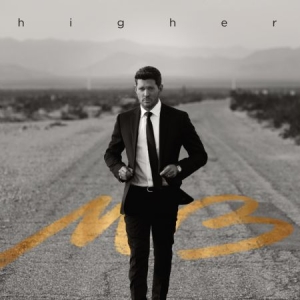 Michael Bublé - Higher in the group VINYL / Pop-Rock at Bengans Skivbutik AB (4233795)