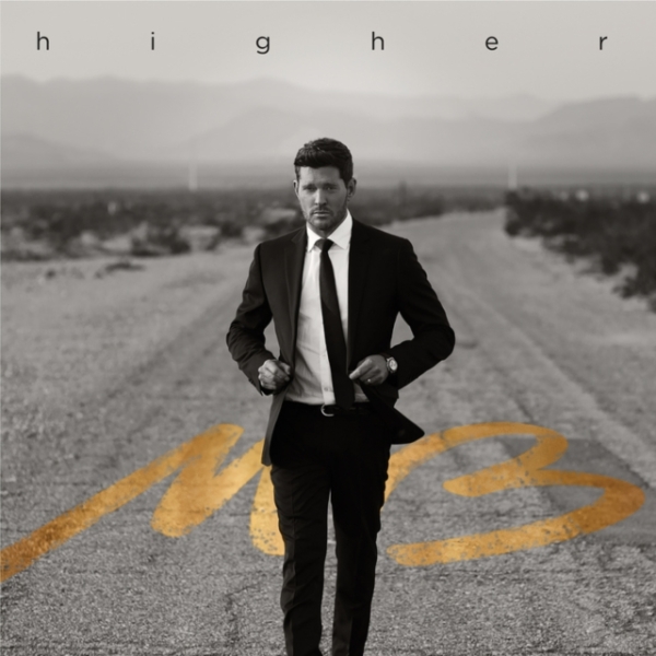 Michael Bublé - Higher in the group VINYL / Bestsellers at Bengans Skivbutik AB (4233795)