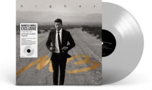 Michael Bublé - Higher (Ltd Indie Vinyl) in the group VINYL / Pop at Bengans Skivbutik AB (4233796)