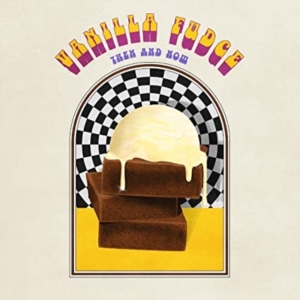 Vanilla Fudge - Then And Now in the group CD / Pop-Rock at Bengans Skivbutik AB (4233805)