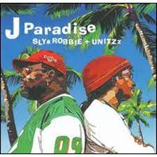 Sly & Robbie - J Paradise in the group OUR PICKS / CD Pick 4 pay for 3 at Bengans Skivbutik AB (4233862)