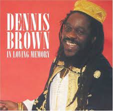 Dennis Brown - In Loving Memory in the group OUR PICKS / CD Pick 4 pay for 3 at Bengans Skivbutik AB (4233864)