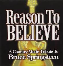 Country Music Tr To Bruce Springsteen - Emmylou Harris , Steve Earle in the group CD / Country,Pop-Rock at Bengans Skivbutik AB (4233867)