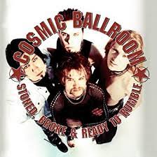 Cosmic Ballroom - Stoned / Broke And Ready To Rumble in the group OUR PICKS / CDSALE2303 at Bengans Skivbutik AB (4233871)
