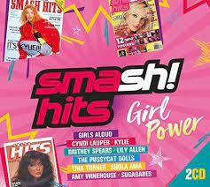 Smash Hits Girl Power - Britney Spears,Kylie Minogue in the group OUR PICKS / CDSALE2303 at Bengans Skivbutik AB (4233872)