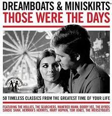 Those Were The Days - Hollies , Searchers , Manfred Mann in the group CD / Pop-Rock at Bengans Skivbutik AB (4233878)