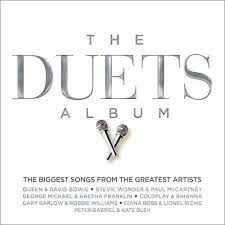 Duets Album - Queen&Bowie, Wonder&Mccartney in the group CD / Pop-Rock at Bengans Skivbutik AB (4233880)