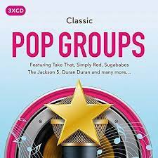 Classic Pop Groups (Digi) - Simply Red , Duran Duran , Culture Club in the group OUR PICKS / CDSALE2303 at Bengans Skivbutik AB (4233883)