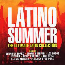 Latino Summer (Digi) - J Lopez, Los Lobos, G Estafan Mfl in the group OUR PICKS / CDSALE2303 at Bengans Skivbutik AB (4233884)