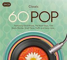 60´S Pop  (Digi) - David Bowie , Small Faces , Beach Boys in the group OUR PICKS / CDSALE2303 at Bengans Skivbutik AB (4233887)