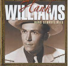 Hank Williams - Hans Störste Hits in the group OUR PICKS / CD Pick 4 pay for 3 at Bengans Skivbutik AB (4233889)