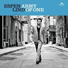 Espen Lind - Army Of One in the group CD / Pop-Rock at Bengans Skivbutik AB (4233890)