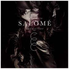 Charlotte Thorstvedt - Salome in the group VINYL / Pop at Bengans Skivbutik AB (4233891)