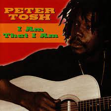 Tosh Peter - I Am That I Am in the group CD / Pop-Rock,Reggae at Bengans Skivbutik AB (4233901)