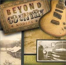 Beyond Country - Steve Earle , Rosanne Cash, Emmylou  in the group CD / Pop-Rock at Bengans Skivbutik AB (4233902)