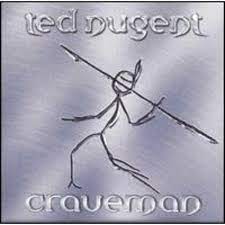 Ted Nugent - Craveman in the group CD / Pop-Rock at Bengans Skivbutik AB (4233909)