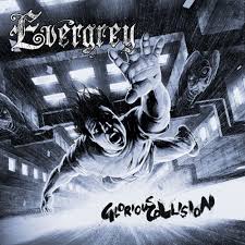 Evergrey - Glorious Collision in the group CD / Pop-Rock at Bengans Skivbutik AB (4233914)