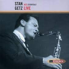 Stan Getz  - Live in the group OUR PICKS / CD Pick 4 pay for 3 at Bengans Skivbutik AB (4233918)