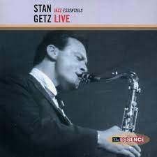 Stan Getz  - Live in the group CD / Jazz,Pop-Rock at Bengans Skivbutik AB (4233918)