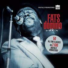 Fats Domino - Walkin i gruppen VI TIPSAR / CDSALE2303 hos Bengans Skivbutik AB (4233921)
