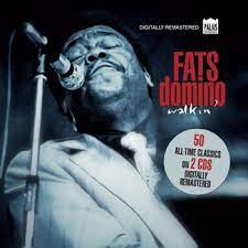Fats Domino - Walkin in the group CD / Pop-Rock at Bengans Skivbutik AB (4233921)