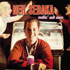 Neil sedaka - Rockin And More in the group OUR PICKS / CDSALE2303 at Bengans Skivbutik AB (4233923)