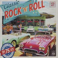 Classic Rock N Roll - Top 75 Hits in the group OUR PICKS / CDSALE2303 at Bengans Skivbutik AB (4233926)