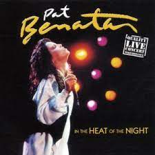 Pat benatar - In The Heat Of The Night in the group OUR PICKS / CDSALE2303 at Bengans Skivbutik AB (4233934)