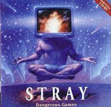 Stray - Dangerous Games in the group CD / Pop-Rock at Bengans Skivbutik AB (4233937)