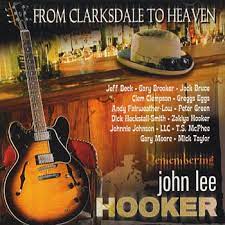 Remembering John Lee Hooker - Gary Moore, Mick Taylor, Jeff Beck i gruppen ÖVRIGT / MK Test 8 CD hos Bengans Skivbutik AB (4233938)