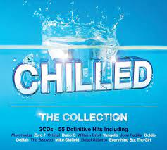 Chilled - The Collection (Digi) - Vangelis Mike Oldfield William Orbit Mfl in the group CD / Pop-Rock at Bengans Skivbutik AB (4233947)
