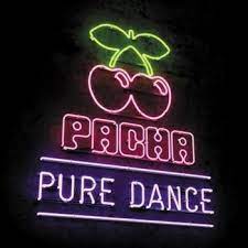 Pacha Pure Dance Digi - Swedish House Mafia David Guetta in the group CD / Dance-Techno at Bengans Skivbutik AB (4233958)