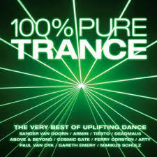 100 % Pure Trance (Digi) - The Very Best Of Uplifting Dance in the group CD / Dance-Techno at Bengans Skivbutik AB (4233959)