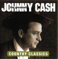 Johnny Cash - The Greatest - Country Classics in the group CD / Country,Pop-Rock at Bengans Skivbutik AB (4233960)