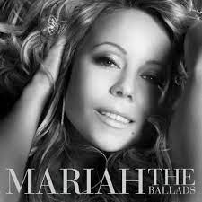 Mariah Carey - The Ballads in the group OUR PICKS / CD Pick 4 pay for 3 at Bengans Skivbutik AB (4233966)