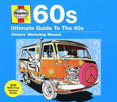 Ultimate Guide To The 60's in the group OUR PICKS / CDSALE2303 at Bengans Skivbutik AB (4233972)