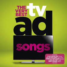 Very Best Tv Ad Songs - Fleetwoodd Mac Nina Simone Baccara in the group OUR PICKS / CDSALE2303 at Bengans Skivbutik AB (4233977)