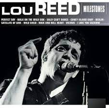 Lou Reed - Milestones in the group OUR PICKS / CD Pick 4 pay for 3 at Bengans Skivbutik AB (4233979)